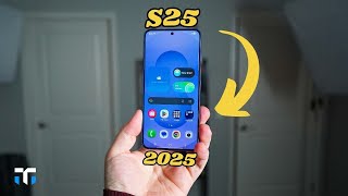 Samsung Galaxy aS25 video review and merits by AI Analyzed