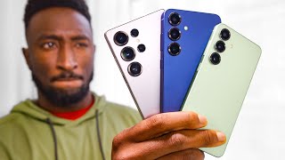 Samsung Galaxy aS25 video review and merits by AI Analyzed
