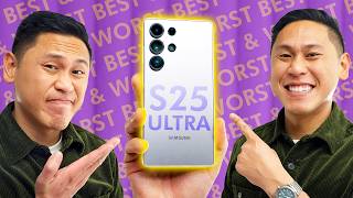 Samsung Galaxy aS25 video review and merits by AI Analyzed