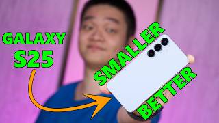 Samsung Galaxy aS25 video review and merits by AI Analyzed