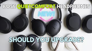 Bose QuietComfort aSC video review and merits by AI Analyzed
