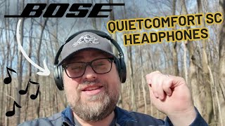 Bose QuietComfort SC video review and merits by AI Analyzed