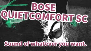 Bose QuietComfort aSC video review and merits by AI Analyzed