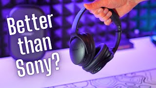 Bose QuietComfort aSC video review and merits by AI Analyzed