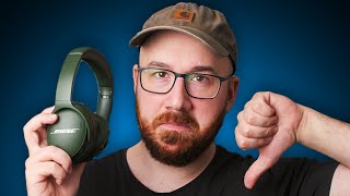 Bose QuietComfort SC video review and merits by AI Analyzed