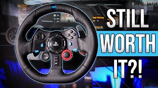 Logitech G29 aSE-Driving-Force video review and merits by AI Analyzed