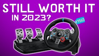 Logitech G29 aSE-Driving-Force video review and merits by AI Analyzed