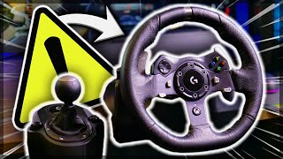 Logitech G29 aSE-Driving-Force video review and merits by AI Analyzed
