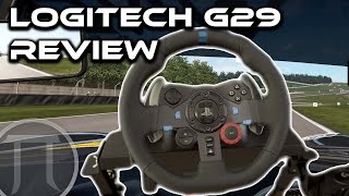Logitech G29 aSE-Driving-Force video review and merits by AI Analyzed