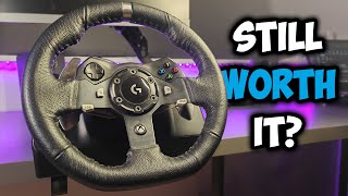 Logitech G29 aSE-Driving-Force video review and merits by AI Analyzed