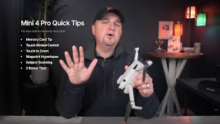DJI Mini PRO 4 video review and merits by AI Analyzed