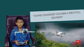 DJI Mini PRO 4 video review and merits by AI Analyzed