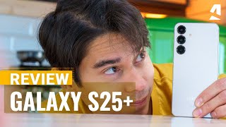 Samsung Galaxy S25+ video review and merits by AI Analyzed