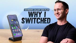 Samsung Galaxy S25+ video review and merits by AI Analyzed