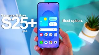 Samsung Galaxy S25+ video review and merits by AI Analyzed