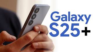 Samsung Galaxy S25+ video review and merits by AI Analyzed