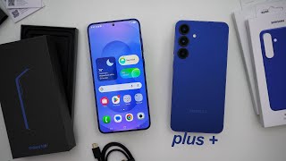 Samsung Galaxy S25+ video review and merits by AI Analyzed
