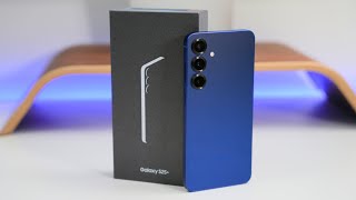Samsung Galaxy S25+ video review and merits by AI Analyzed