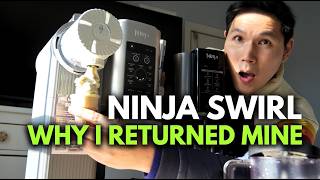 Ninja CREAMi Swirl Ice Cream video review and merits by AI Analyzed