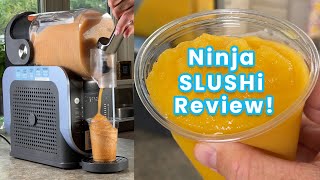 Ninja Slushi a video review and merits by AI Analyzed