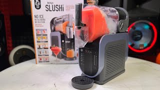 Ninja Slushi a video review and merits by AI Analyzed