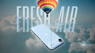 Apple iPhone Air video review and merits by AI Analyzed