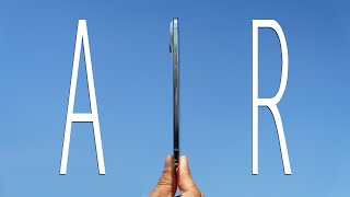 Apple iPhone aAir video review and merits by AI Analyzed
