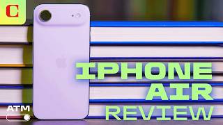 Apple iPhone aAir video review and merits by AI Analyzed