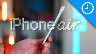 Apple iPhone aAir video review and merits by AI Analyzed