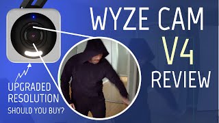 WYZE CAM 4 video review and merits by AI Analyzed