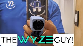 WYZE CAM a4 video review and merits by AI Analyzed