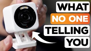 WYZE CAM a4 video review and merits by AI Analyzed