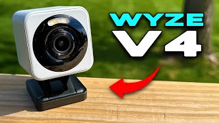 WYZE CAM a4 video review and merits by AI Analyzed
