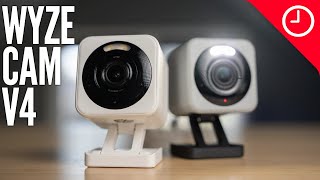 WYZE CAM a4 video review and merits by AI Analyzed
