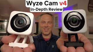 WYZE CAM a4 video review and merits by AI Analyzed