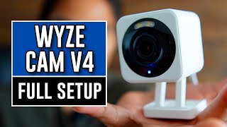 WYZE CAM a4 video review and merits by AI Analyzed