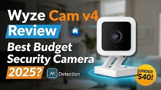 WYZE CAM a4 video review and merits by AI Analyzed