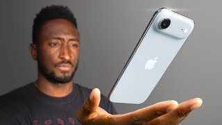 Apple iPhone aAir video review and merits by AI Analyzed
