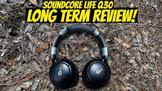 Anker Soundcore Life-Q30 video review and merits by AI Analyzed