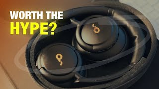 Anker Soundcore aLife-Q30 video review and merits by AI Analyzed