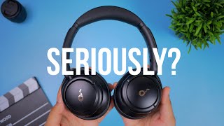 Anker Soundcore aLife-Q30 video review and merits by AI Analyzed