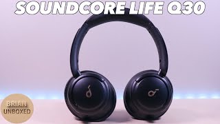 Anker Soundcore aLife-Q30 video review and merits by AI Analyzed