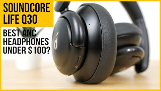 Anker Soundcore aLife-Q30 video review and merits by AI Analyzed