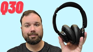 Anker Soundcore aLife-Q30 video review and merits by AI Analyzed