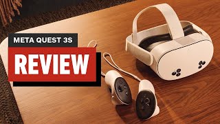 Meta Quest a3S video review and merits by AI Analyzed
