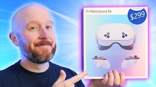 Meta Quest a3S video review and merits by AI Analyzed