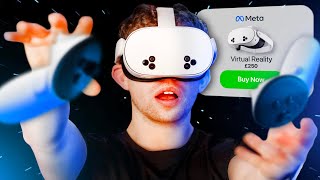 Meta Quest a3S video review and merits by AI Analyzed