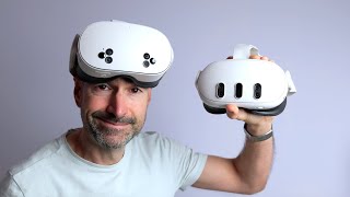 Meta Quest a3S video review and merits by AI Analyzed