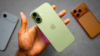 Apple iPhone a17 video review and merits by AI Analyzed