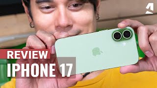 Apple iPhone a17 video review and merits by AI Analyzed